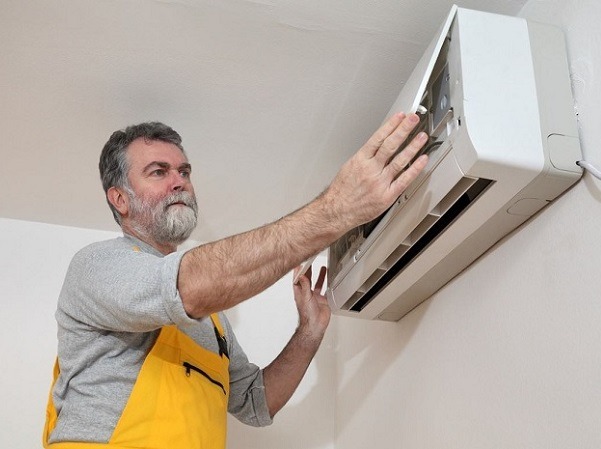 بهترین مکان نصب کولر گازی