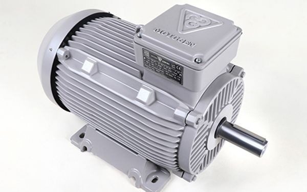 الکتروموتور پوسته چدنی