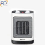 بخاری رومیزی سرامیکی فن‌دار -Pro Breeze با نوسان خودکار