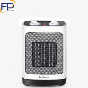 بخاری رومیزی سرامیکی فن‌دار -Pro Breeze