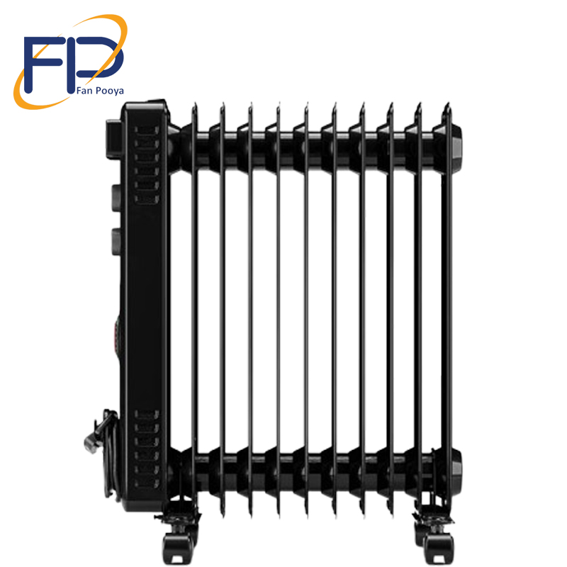 شوفاژ برقی روغنی چیست؟ بررسی کامل مزایا، معایب، کاربردها و راهنمای خرید 3 3