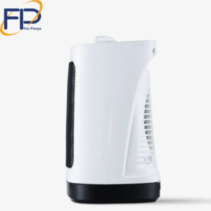 بخاری رومیزی سرامیکی فن‌دار -Pro Breeze با نوسان خودکار