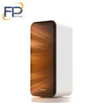 بخاری برقی هوشمند Govee Life با ترموستات، کنترل از طریق اپلیکیشن WiFi و Bluetooth، سازگار با الکسا و دستیار گوگل، بخاری سرامیکی ۱۵۰۰ واتی برای دفتر کار، اتاق خواب و فضای داخلی