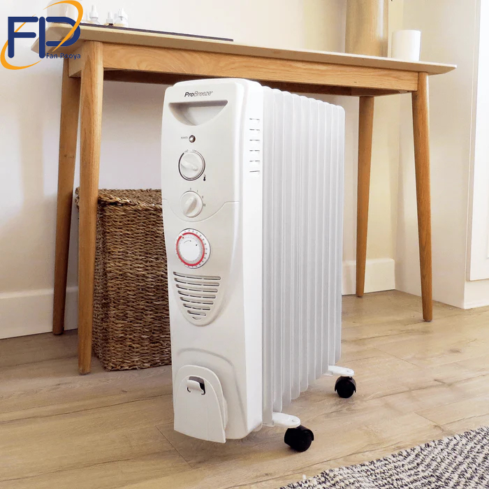 Oil Filled Radiator Heater