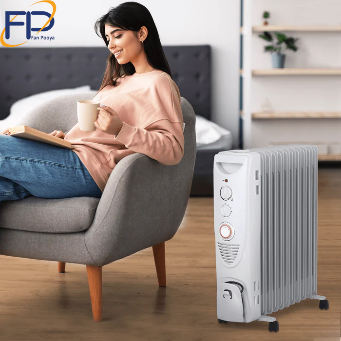 Oil Filled Radiator Heater