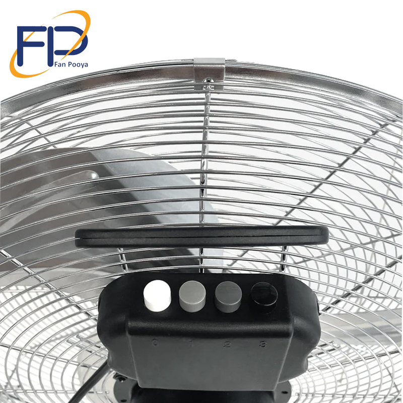 ProBreeze مدل Chrome Gym Floor Fan