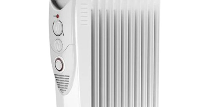 شوفاژ برقی روغنی