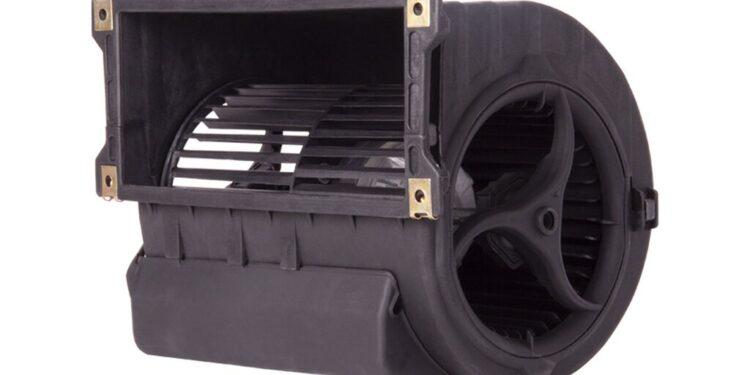 بلوئر هود فلزی