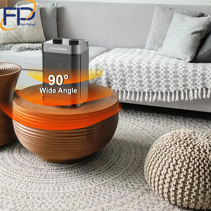 هیتر برقی پرتابل HL-1500A6