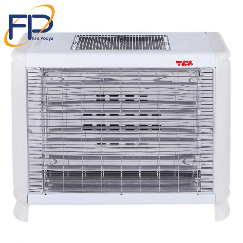 بخاری برقی فن دار برفاب مدل QH3000