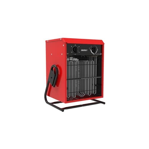 فن هیتر صنعتی