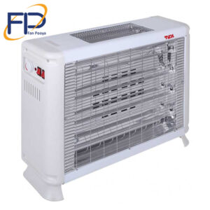 بخاری برقی فن دار برفاب مدل QH3000