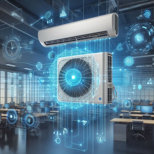 هواکش خانگی هوشمند