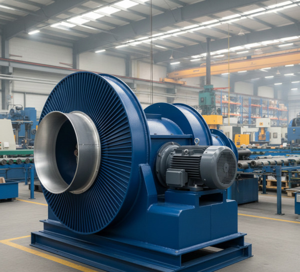 هواکش صنعتی گریز از مرکز: راهنمای خرید، مزایا و نکات کلیدی 1 هواکش صنعتی گریز از مرکز