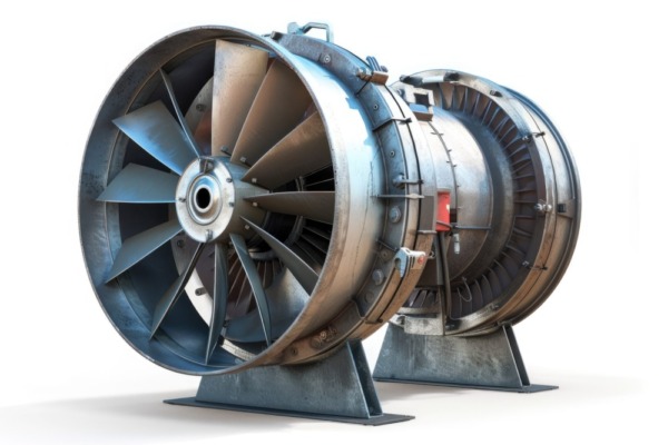 هواکش صنعتی گریز از مرکز 