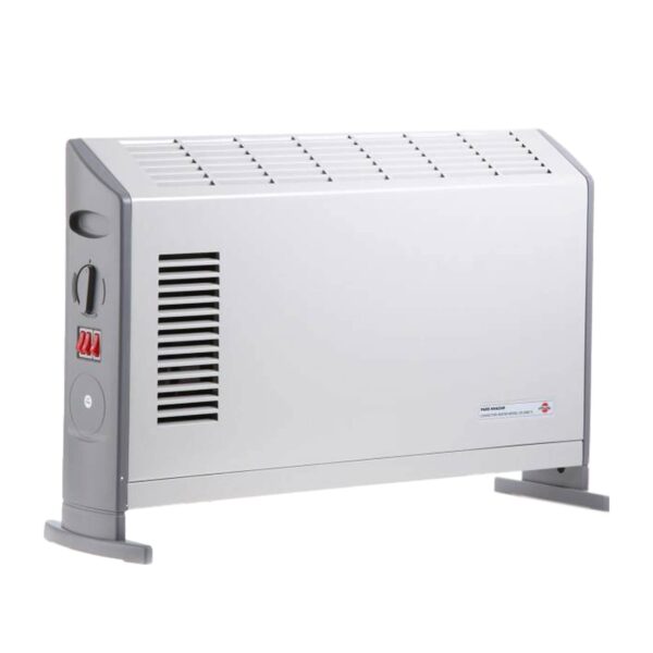 بخاری برقی فن دار