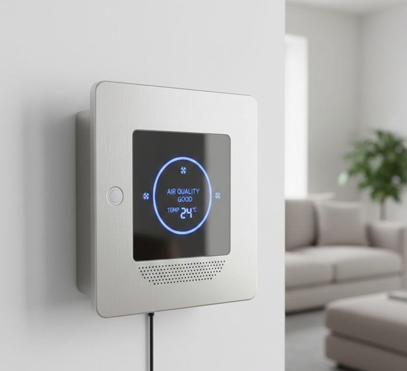 هواکش هوشمند