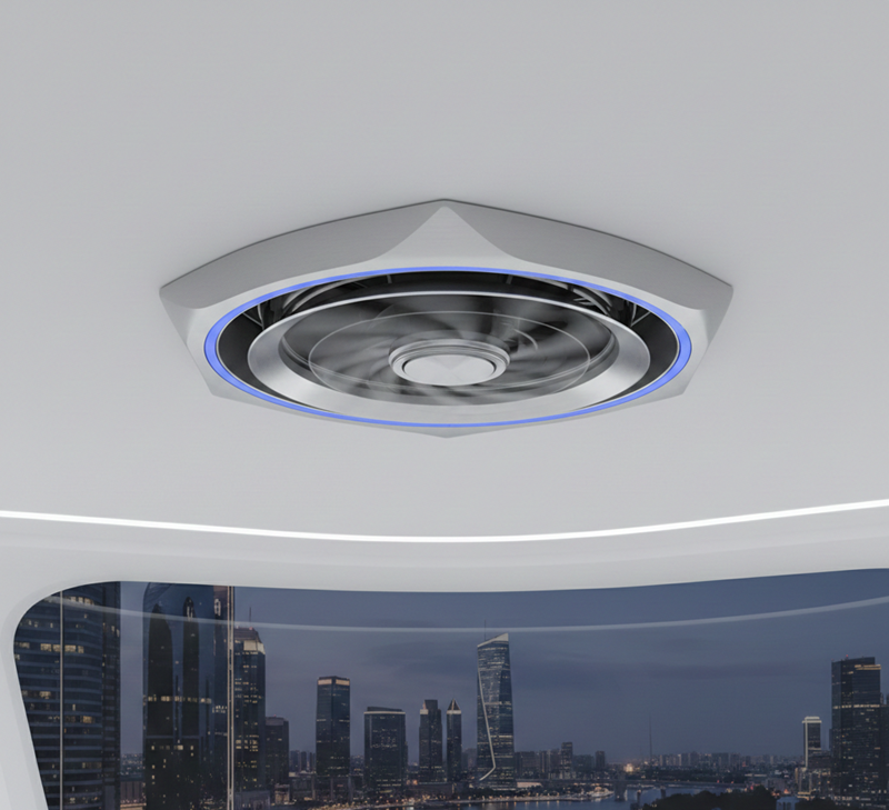 هواکش و نقش آن در افزایش بازدهی کولر 1 تاثیر هواکش روی کولر