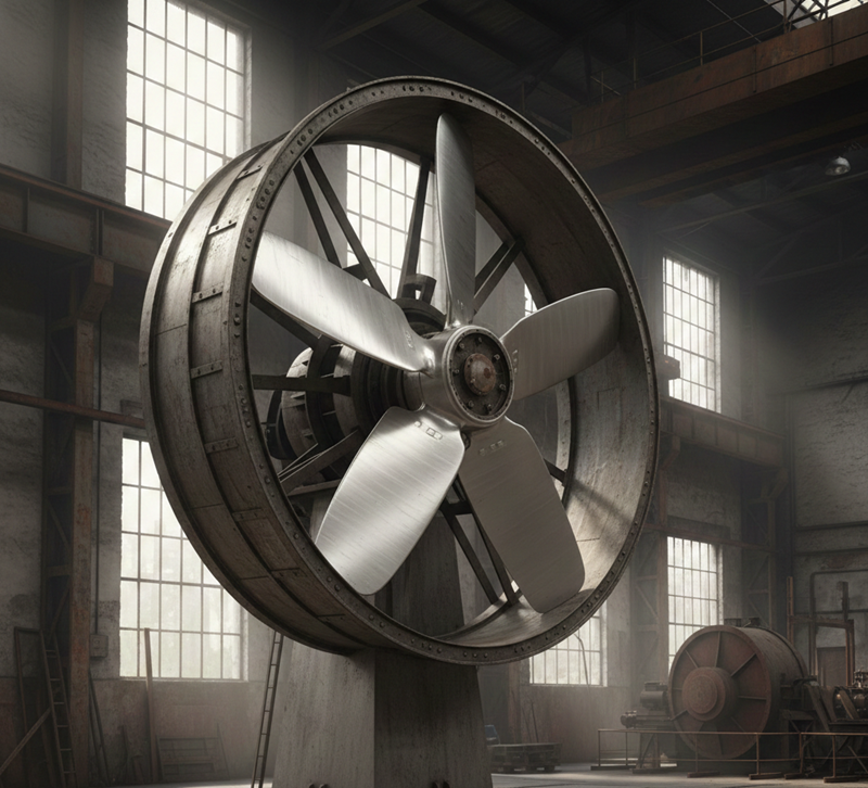 تأثیر فشار استاتیک در عملکرد فن چیست؟ 1 عملکرد فن