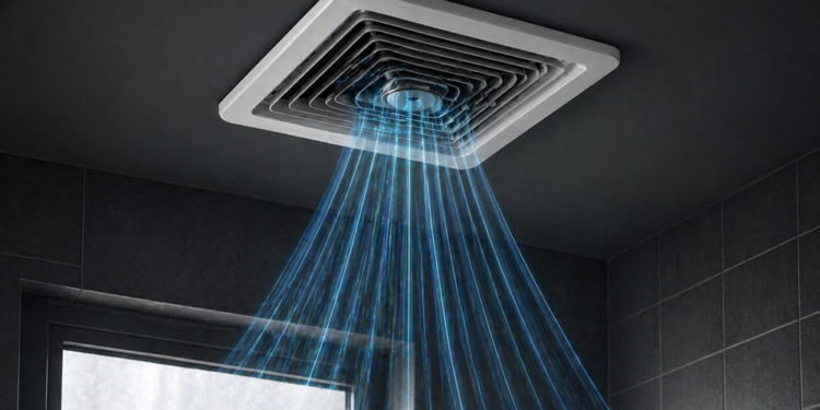 CFM چیست و چه تاثیری در خرید هواکش دارد؟