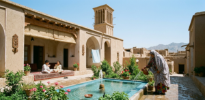 خنک شدن خانه در زمان قطعی برق