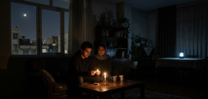 آماده سازی خانه در زمان قطعی برق