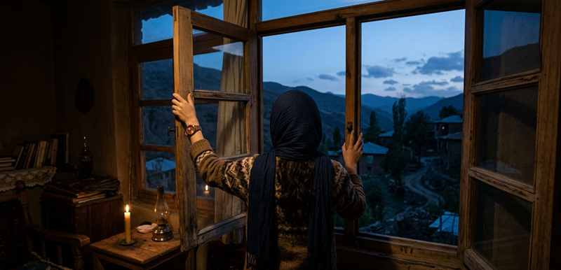 خنک شدن خانه در زمان قطعی برق