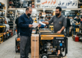 خرید ژنراتور برق