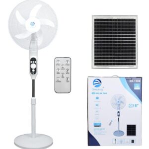 پنکه خورشیدی دیپ کینگ DK-150S