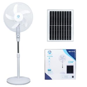 پنکه خورشیدی دیپ کینگ DK-151S