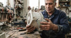 هواکش چند ساعت در روز می‌تواند روشن بماند؟