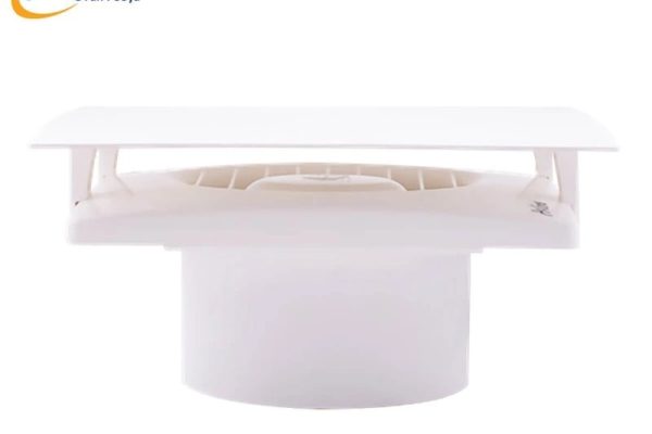 هواکش لوله ای دو پنل