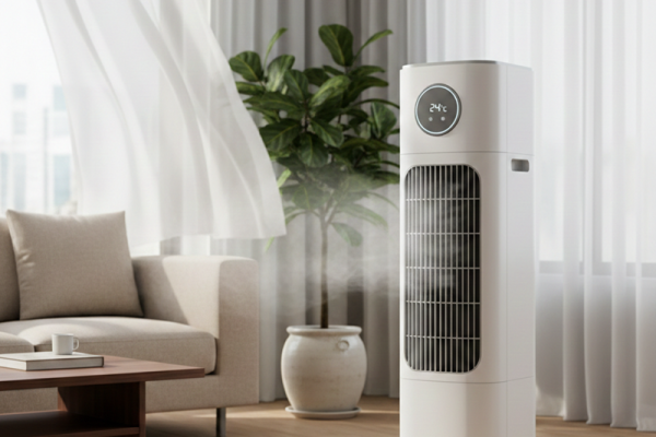 سیستم خنک کننده هوا