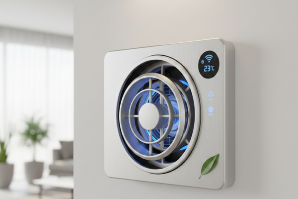 هواکش هوشمند