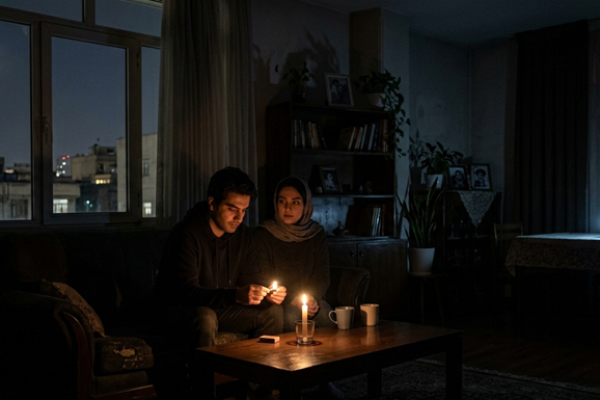آماده سازی خانه در زمان قطعی برق