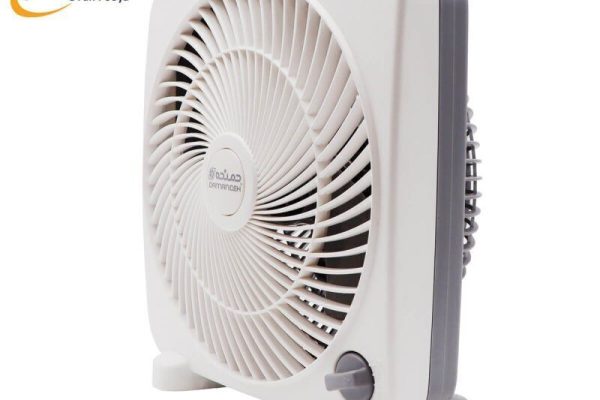 پنکه رومیزی هاله 25-سه سرعته مدل FTF-25H2S