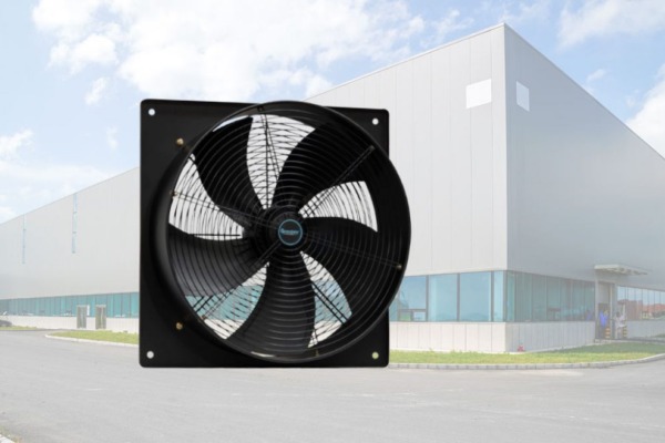 هواکش آکسیال