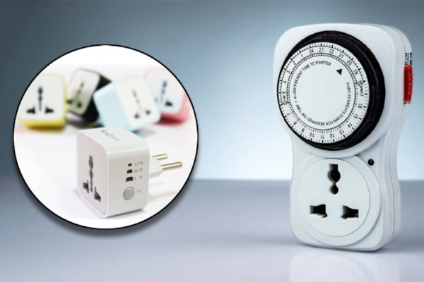 پریز تایمر خانگی