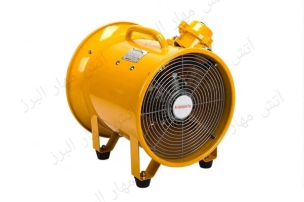 فن تخلیه دود صنعتی