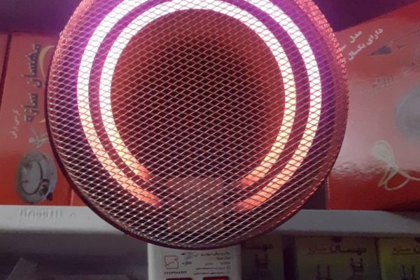 بخاری برقی دیواری حمام