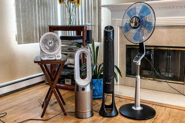 ویژگی‌های یک پنکه خوب