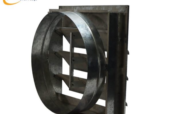 دمپر بادی گالوانیزه