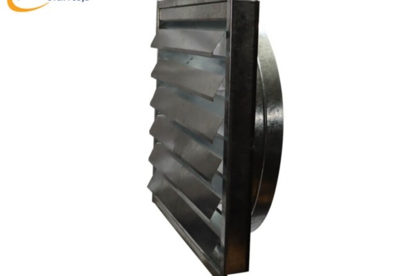 دمپر بادی گالوانیزه