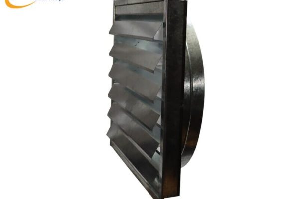 دمپر بادی گالوانیزه