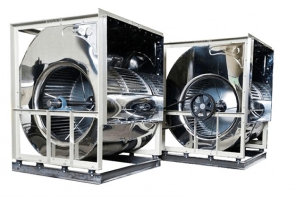 سانتریفیوژ دو طرفه فوروارد