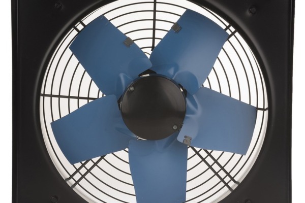 هواکش صنعتی فلزی سبک