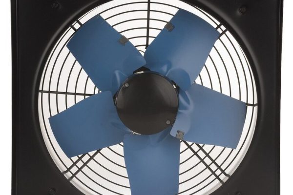 هواکش صنعتی فلزی سبک