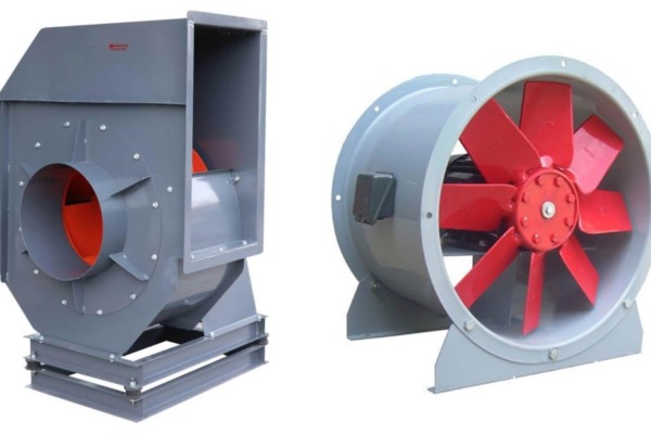 هواکش صنعتی سنگین