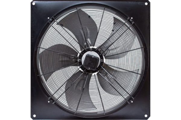 فن آکسیال تاسیساتی