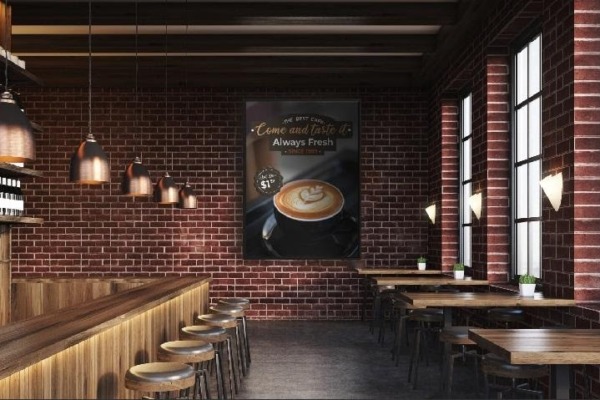 فن مناسب کافه